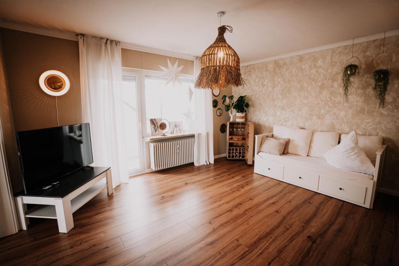 Soonwald Apartment Mit Garten & Hot Tube Stromberg (Hunsrueck) Exterior foto